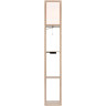 Торшер LUMION PRACTIC 8091/1F COMFI LN25 Е27 1*60W 220V дерево/белый, дерево/текстиль
