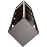 Торшер LUMION PRACTIC 8090/1F COMFI LN25 Е27 1*60W 220V кофейный/белый, дерево/текстиль